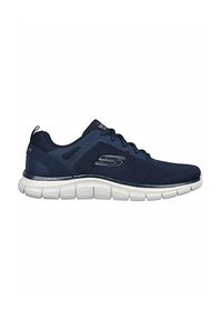 Skechers TRACK BROADER - Zapatillas - marino