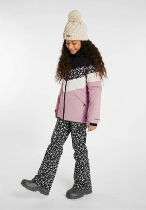 PRTFUDGY JR - Veste d'hiver - mauve