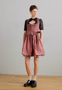 Krüger Dirndl SYDNEY - Blúzka - schwarz