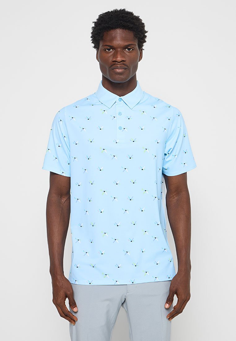 Callaway Poloshirt lichtblauw Callaway Poloshirt lichtblauw