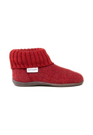 Lær-at-gå-sko - red mele