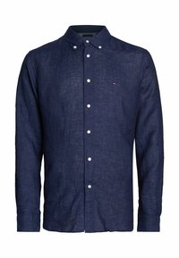 Unselected, dark blue