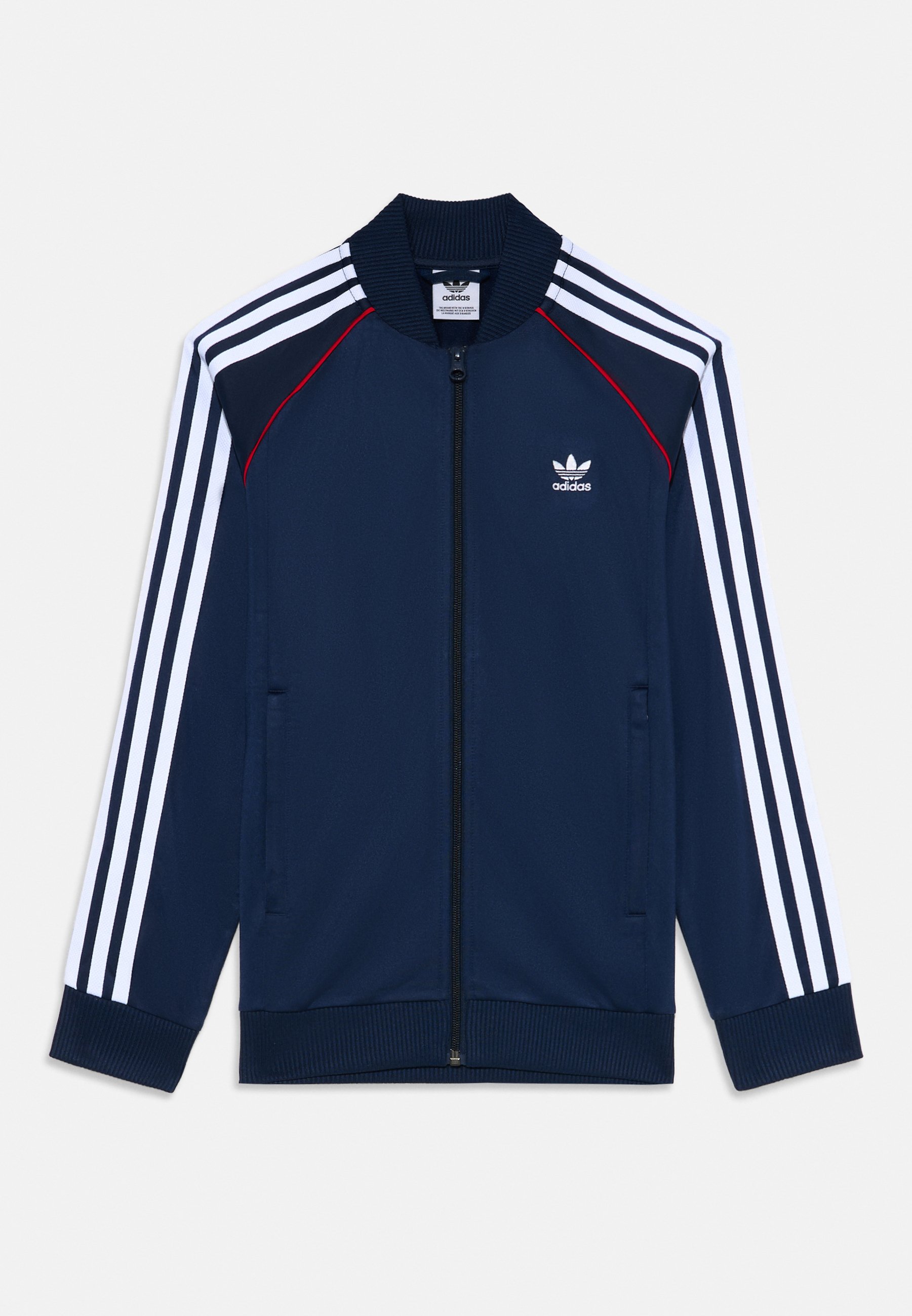 adidas Originals SUPERSTAR Sudadera con cremallera night