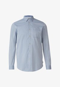 Niet geselecteerd, hellblau