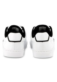 BOSS Kidswear JUNIOR TRAINERS - Sapatilhas - white