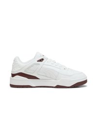 Puma SLIPSTREAM  - Tenisice - white dark jasper