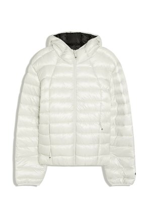 Bershka ULTRALIGHT - PUFFER JACKET - Winterjacke - stone