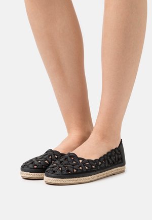 Anna Field Espadrilles - black