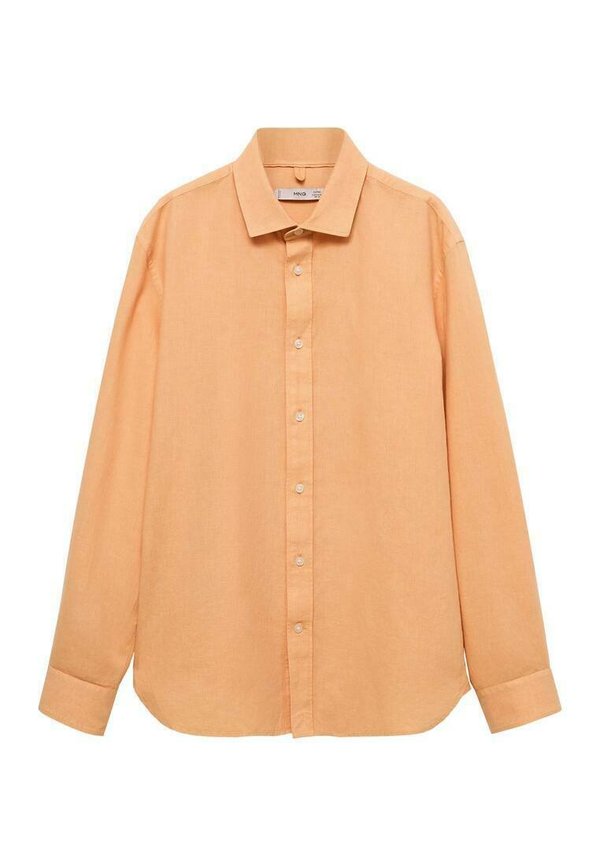 Shirt - apricot3