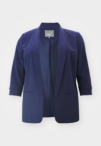 Não selecionado, evening blue