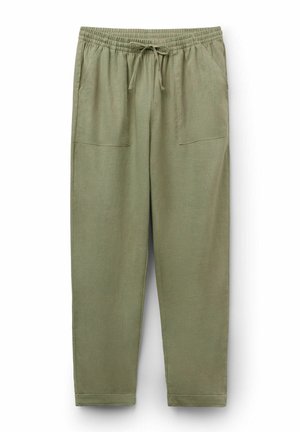 Calzedonia, CALZEDONIA   . - Stoffhose - green