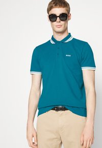 BOSS PADDY - Polo - open green