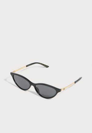 Gucci, Слънчеви очила - black/gold-coloured/grey