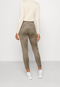 Vero Moda Leggings - grey