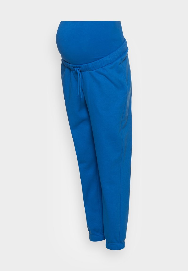 Pieces Maternity Pantaloni sportivi - blue