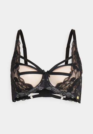 LASCANA, JETTE BY LASCANA WIRE BRA - Bügel BH - black