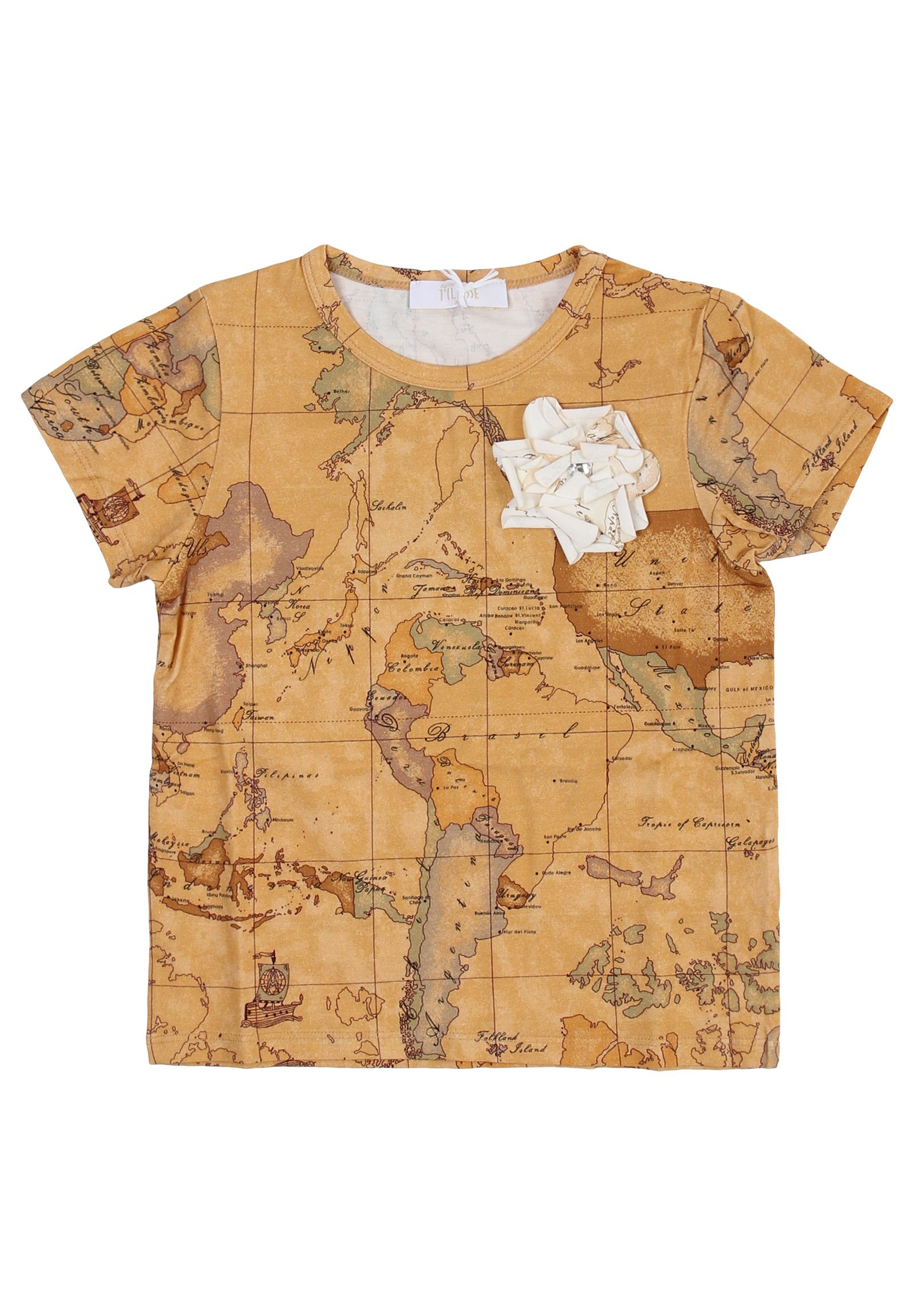 1° CLASSE ALVIERO MARTINI T-shirt Nuova Collezione P/E 2021