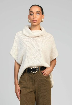 LOKO  - Pullover - ecru