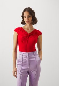 Anna Field Petite - Print T-shirt -  red Thumbnail Image 1