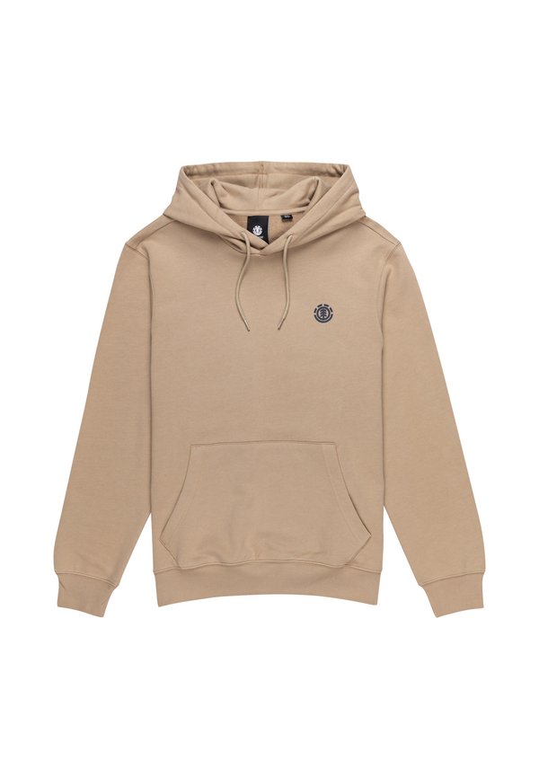 Hoodie - beige2