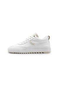 Sneakers laag - white beige