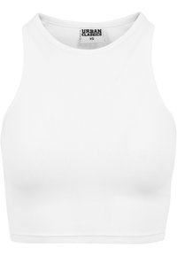Non selezionato, white