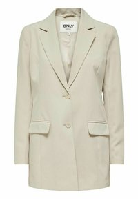 ONLMAIA LONG CC TLR - Blazer - pumice stone