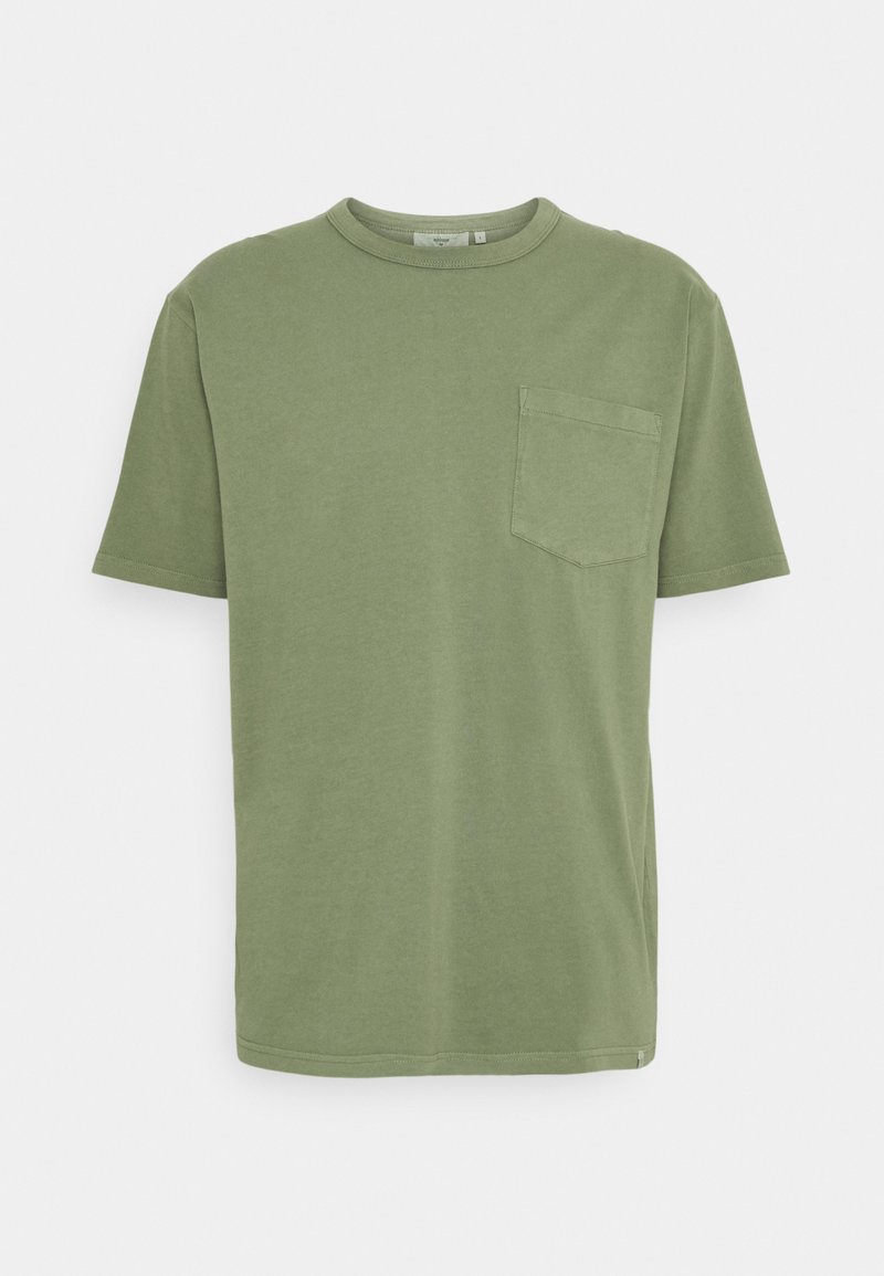 Herren T-Shirts basic | Minimum HARIS T-Shirt basic sea spray/grün - OV62682 Herren T-Shirts basic | Minimum HARIS T-Shirt basic sea spray/grün - OV62682