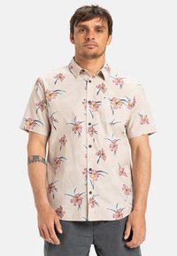 Quiksilver APERO CLASSIC - Overhemd - beige