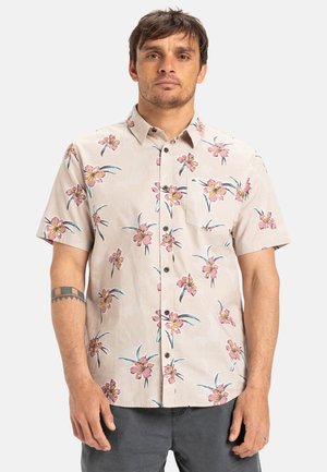 Quiksilver APERO CLASSIC - Camisa - beige