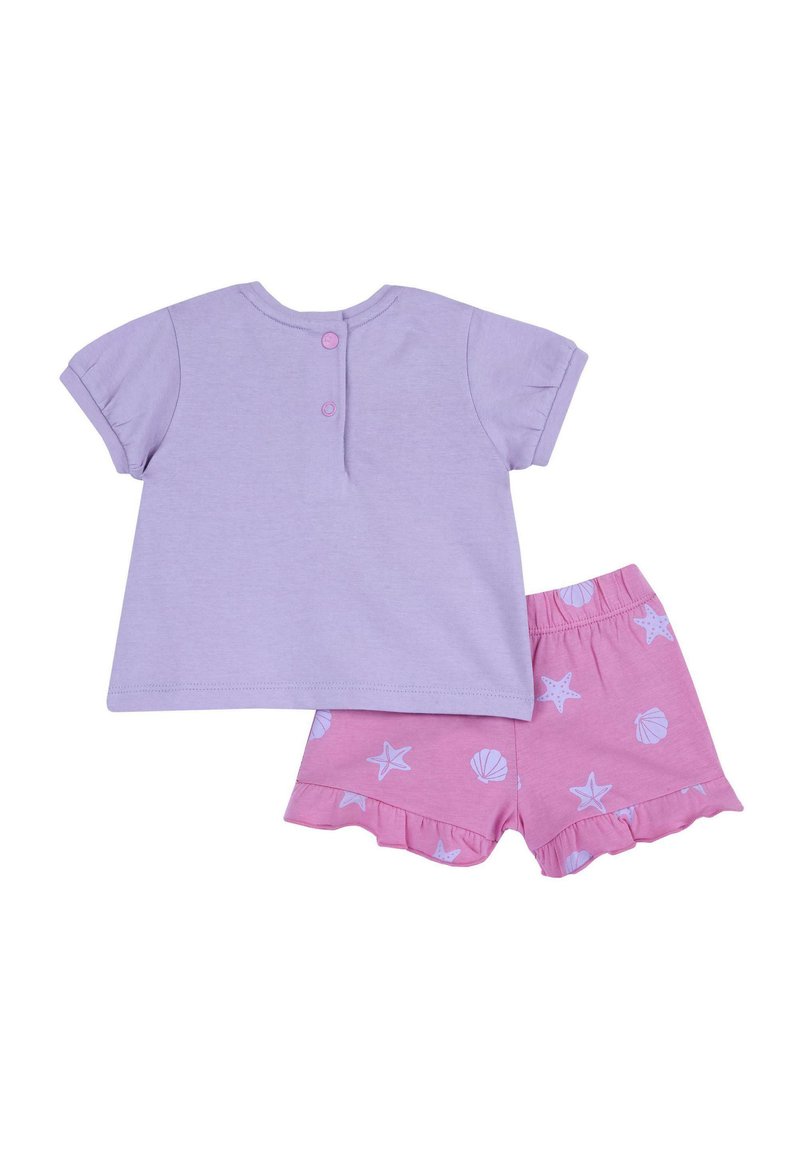 Chicco Baby Girls' Pantaloni Corti Da Bambina Casual Pants - 8
