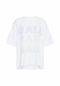 BABALDO - Camiseta estampada - blanc de blanc