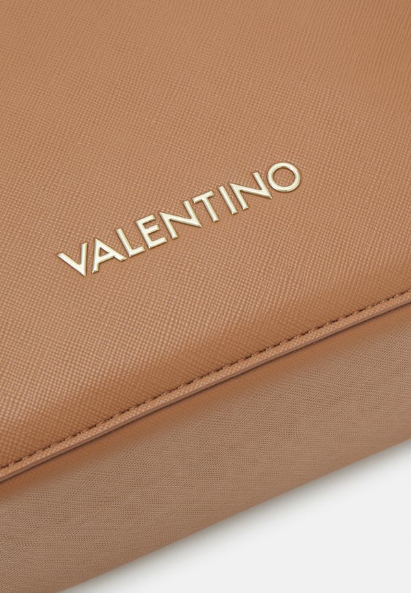 Cross body bag - cuoio2