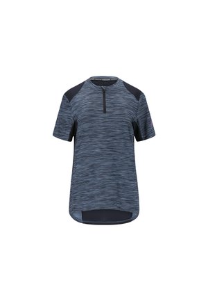 Endurance, MARIMBA MELANGE  - Cykeltrøjer - moonlight blue