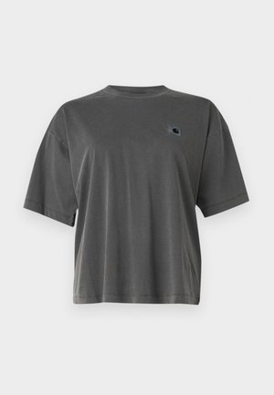 Carhartt WIP NELSON - T-paita - graphite