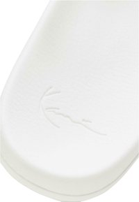 Karl Kani Papuci - white black