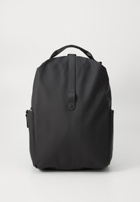 CLIP FRONT BACKPACK UNISEX - Reppu - black