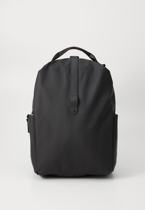 CLIP FRONT BACKPACK UNISEX - Tagesrucksack - black