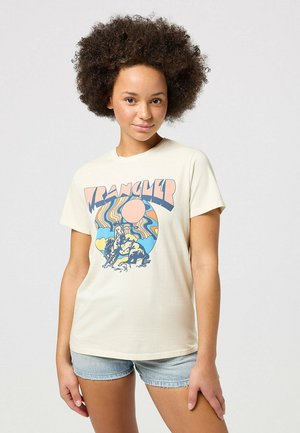 Wrangler REGULAR mleczny