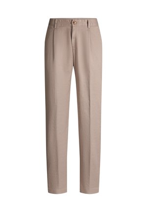 JOOP!, BUNDFALTENHOSE LEXTER - Pantaloni eleganti - beige