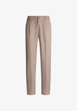 JOOP!, BUNDFALTENHOSE LEXTER - Pantaloni eleganti - beige