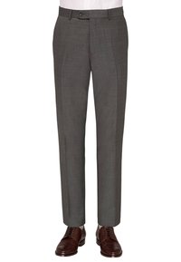 Carl Gross Stoffhose - grã¼n