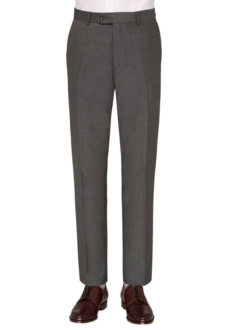 Carl Gross Stoffhose - grã¼n