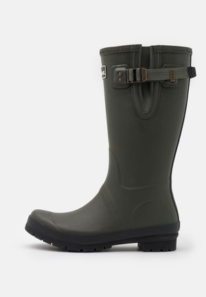 Regenlaarzen - olive