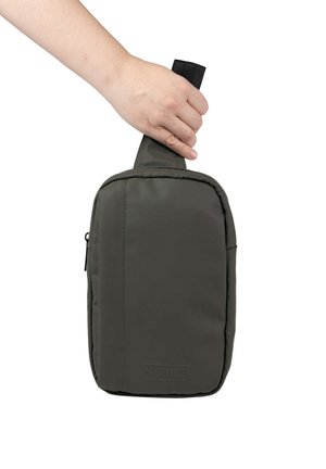 MUNICH Cross body bag - khaki