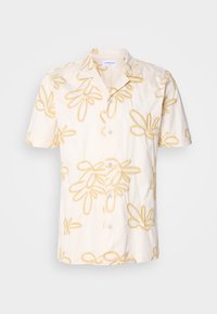 SHIRT - Button down-skjorte - white