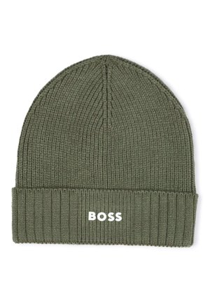 JUNIOR PULL ON HAT - Bonnet - green