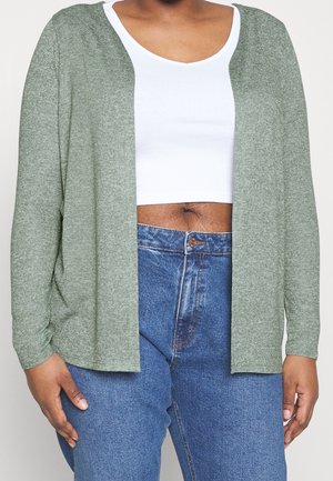 Vest - green