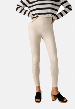 EFECTO - Leggings - beige