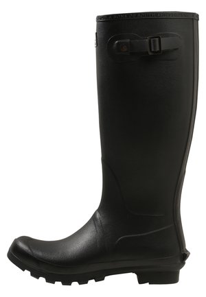 MENS BEDE - Regenlaarzen - black